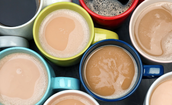 Coffee Catchup