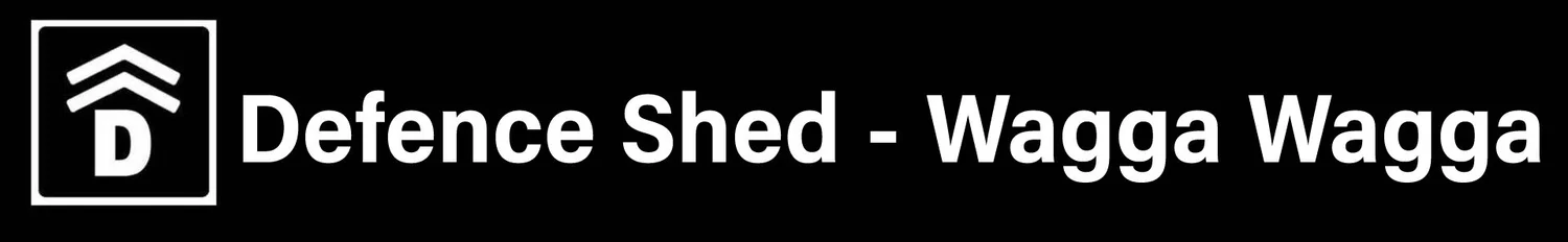 Defence Shed Wagga Wagga