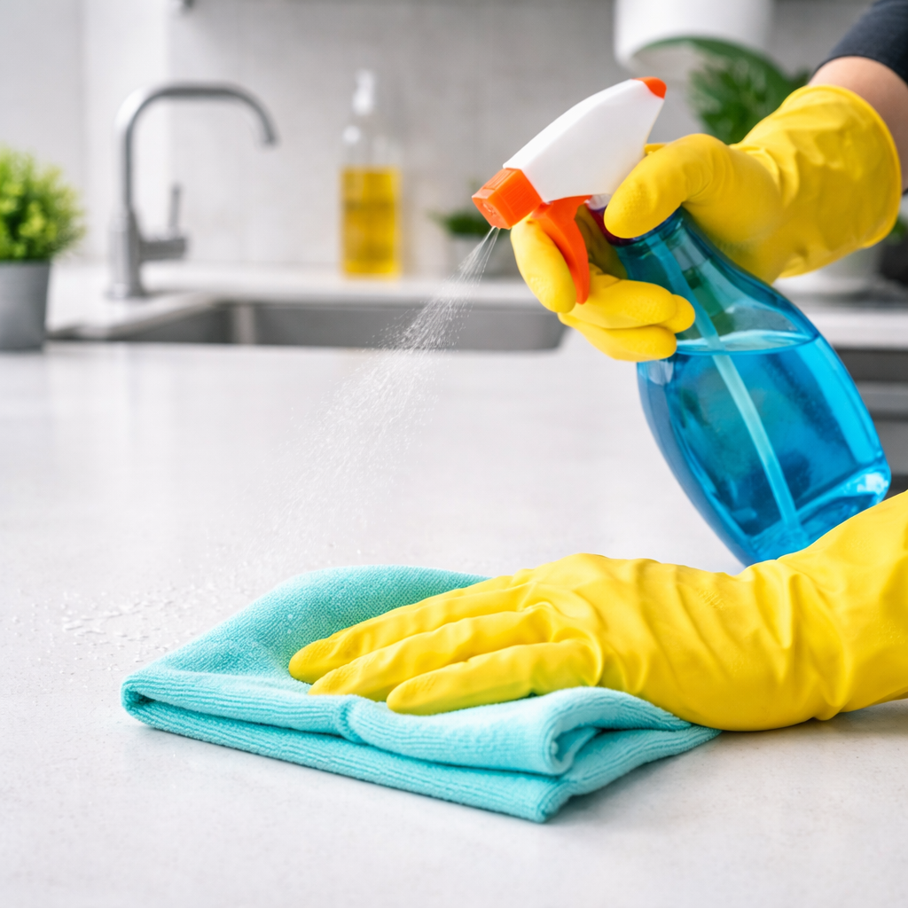 Cleaning
