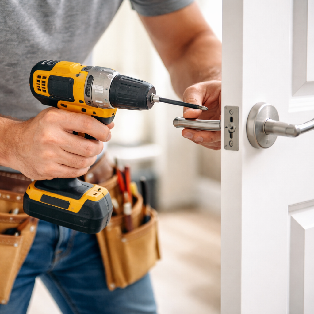 Handyman
