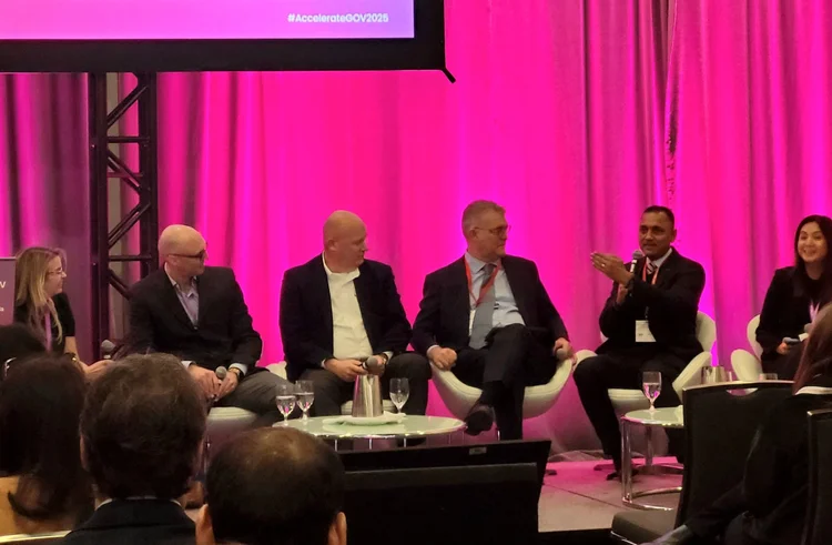 AccelerateGOV Ottawa panel discussion