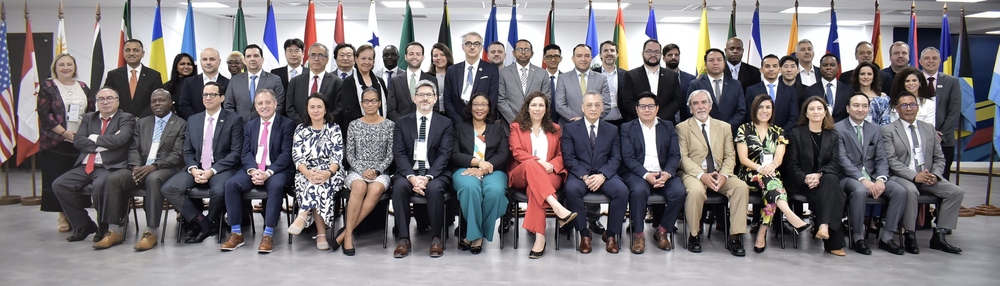 Red GEALC VIII Ministerial Meeting Brazil
