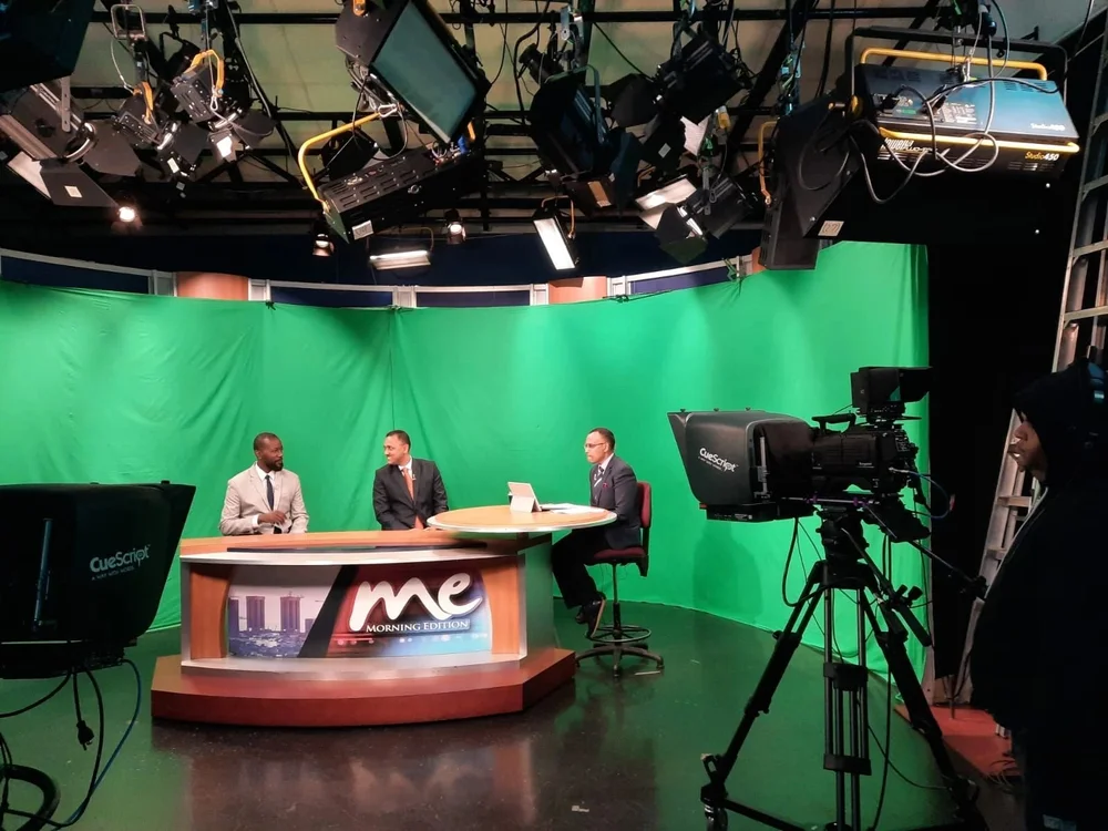 The NOW Morning Show interview