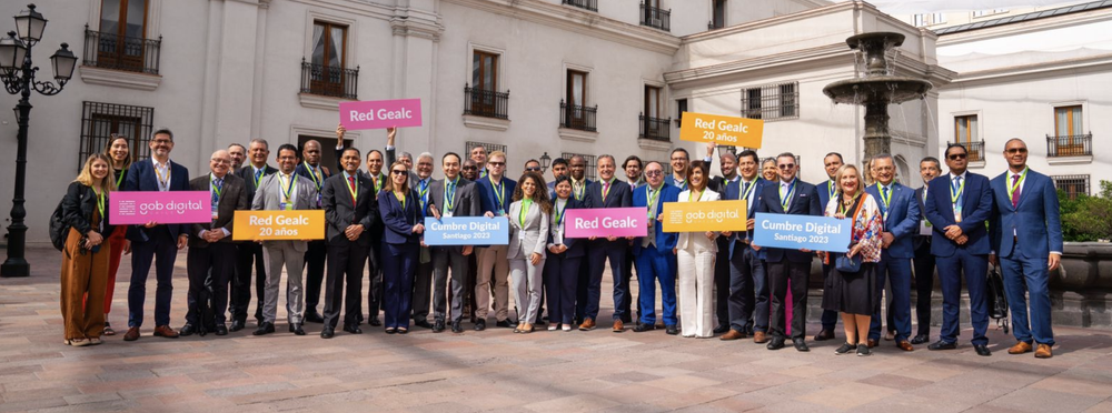 Red GEALC XVII Annual Meeting Santiago Chile