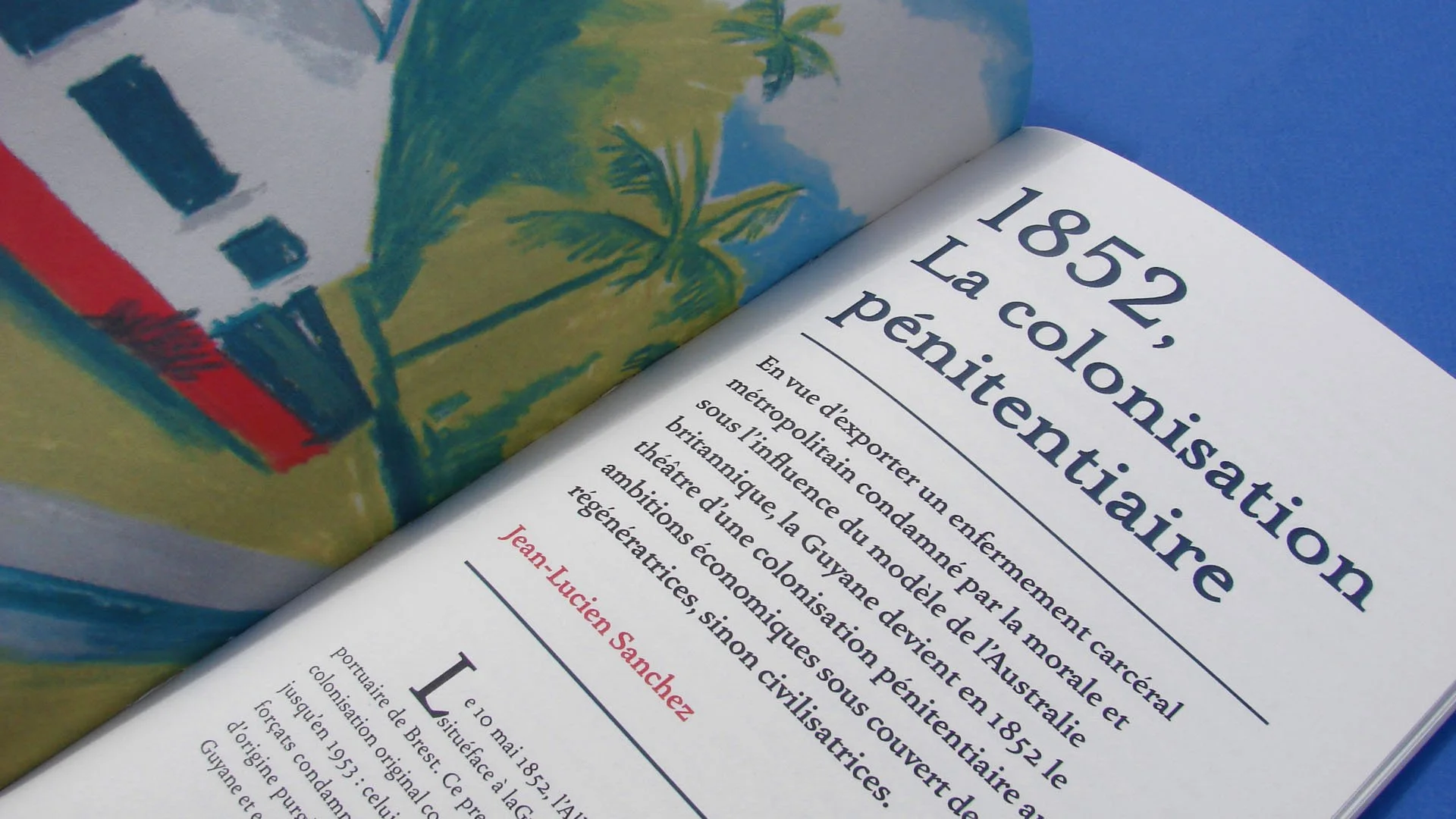 Édition _ Les îles insolites