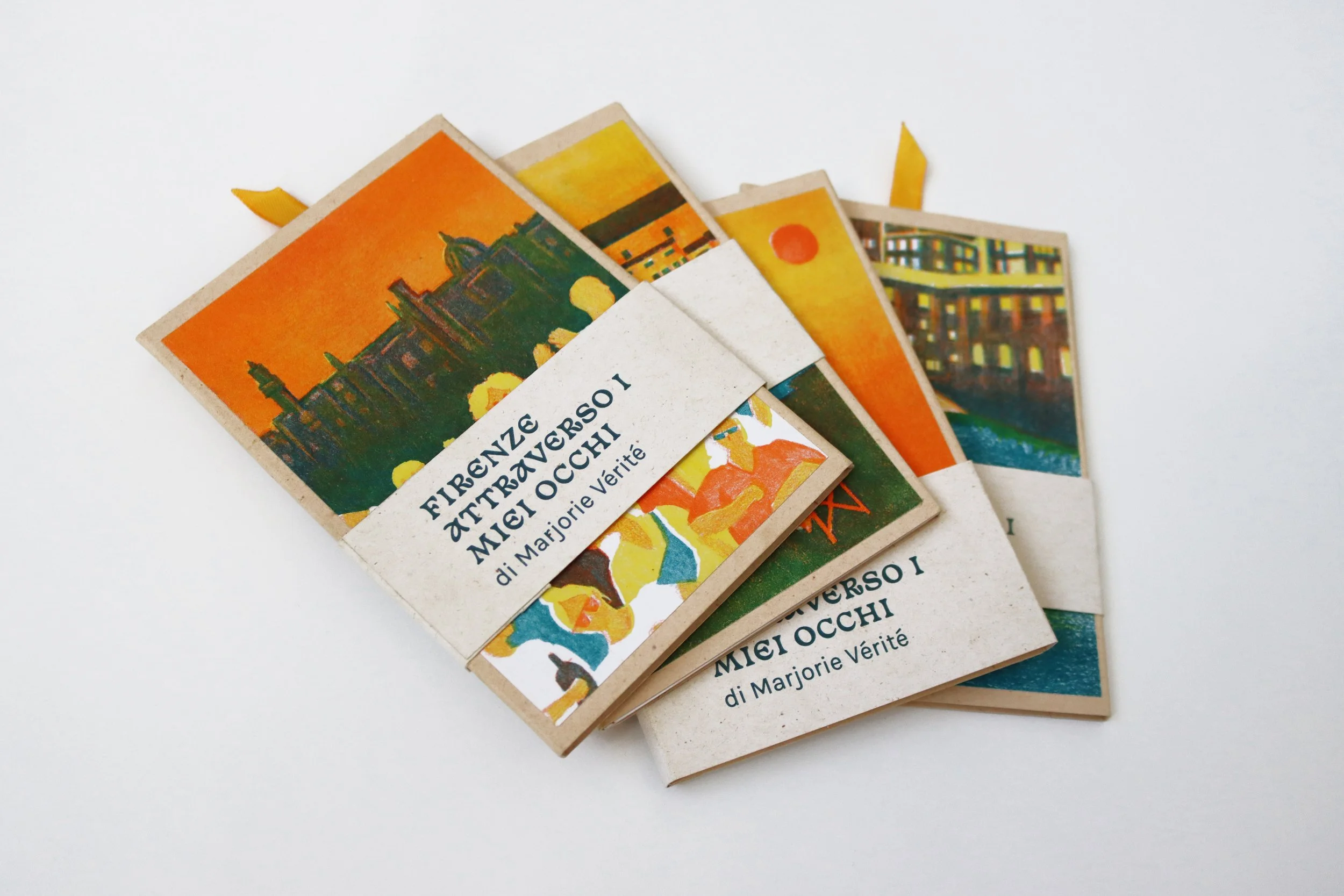 Florence à travers vos yeux