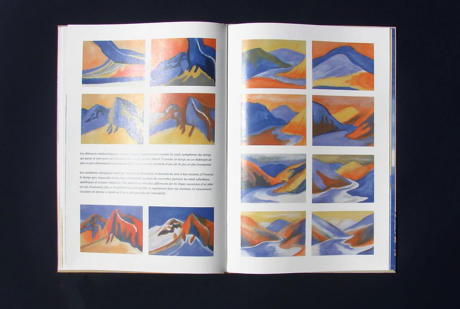 Édition _ Kerguelen