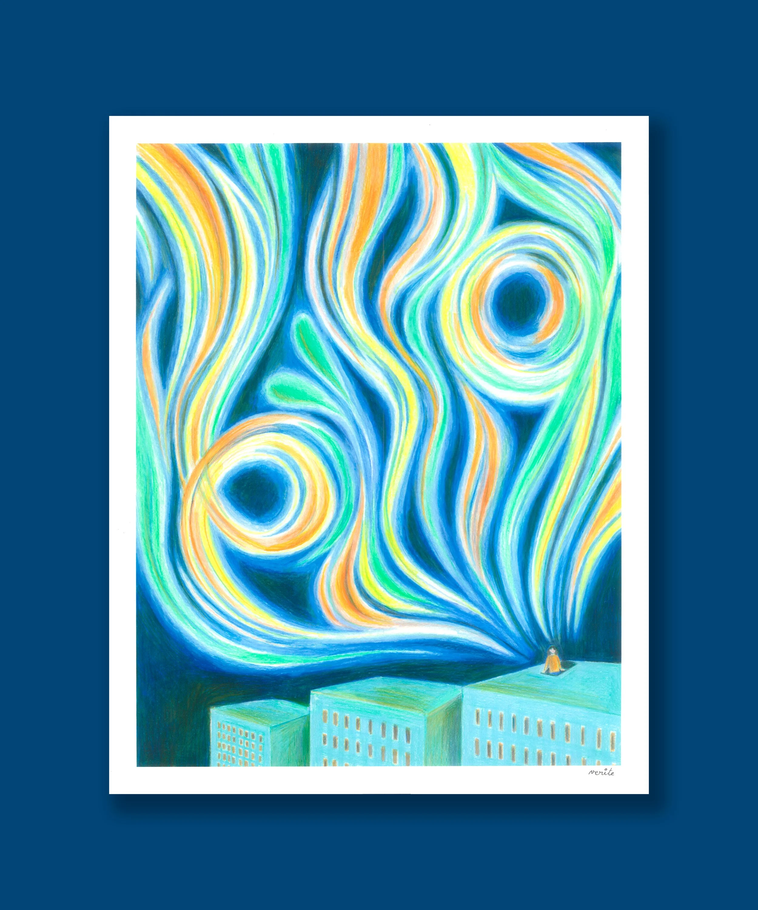 Illustration "Espoir"