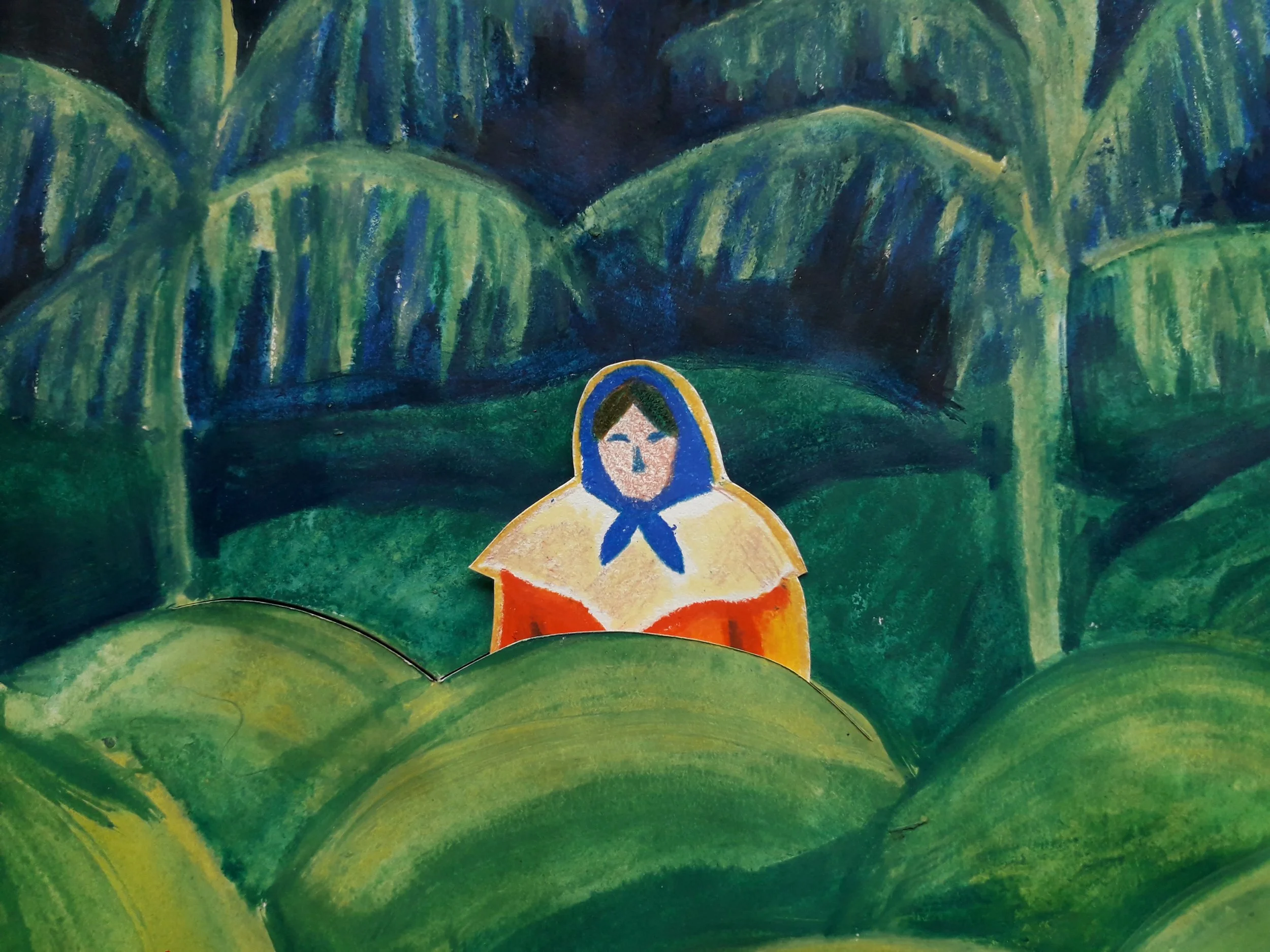 Baile tropical
Vidéo courte