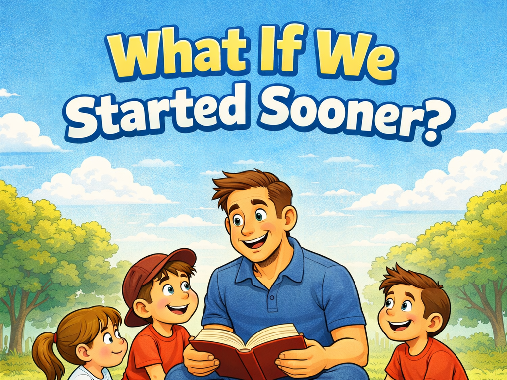 What If We Started Sooner?