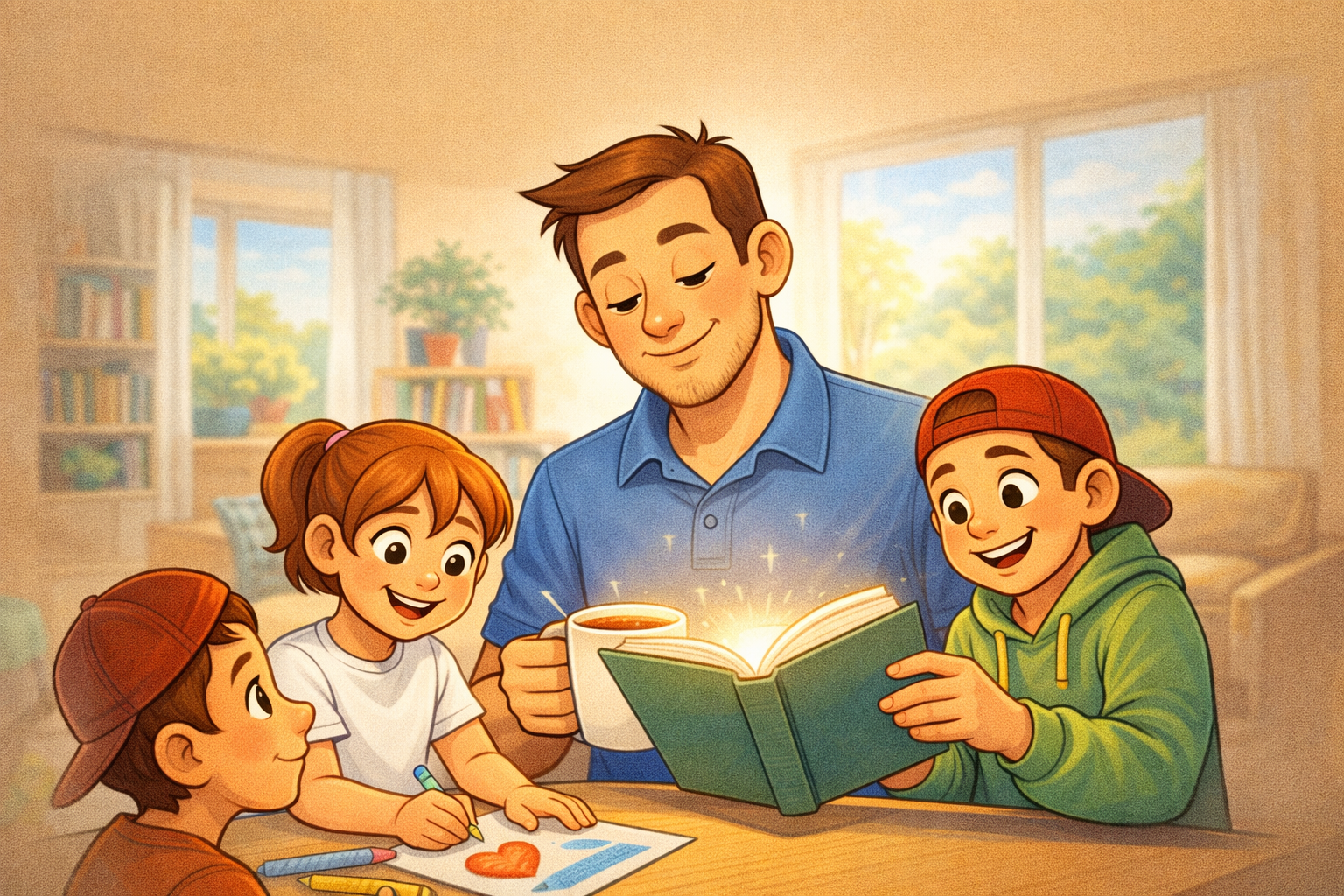 Parenting Is Personal Growth