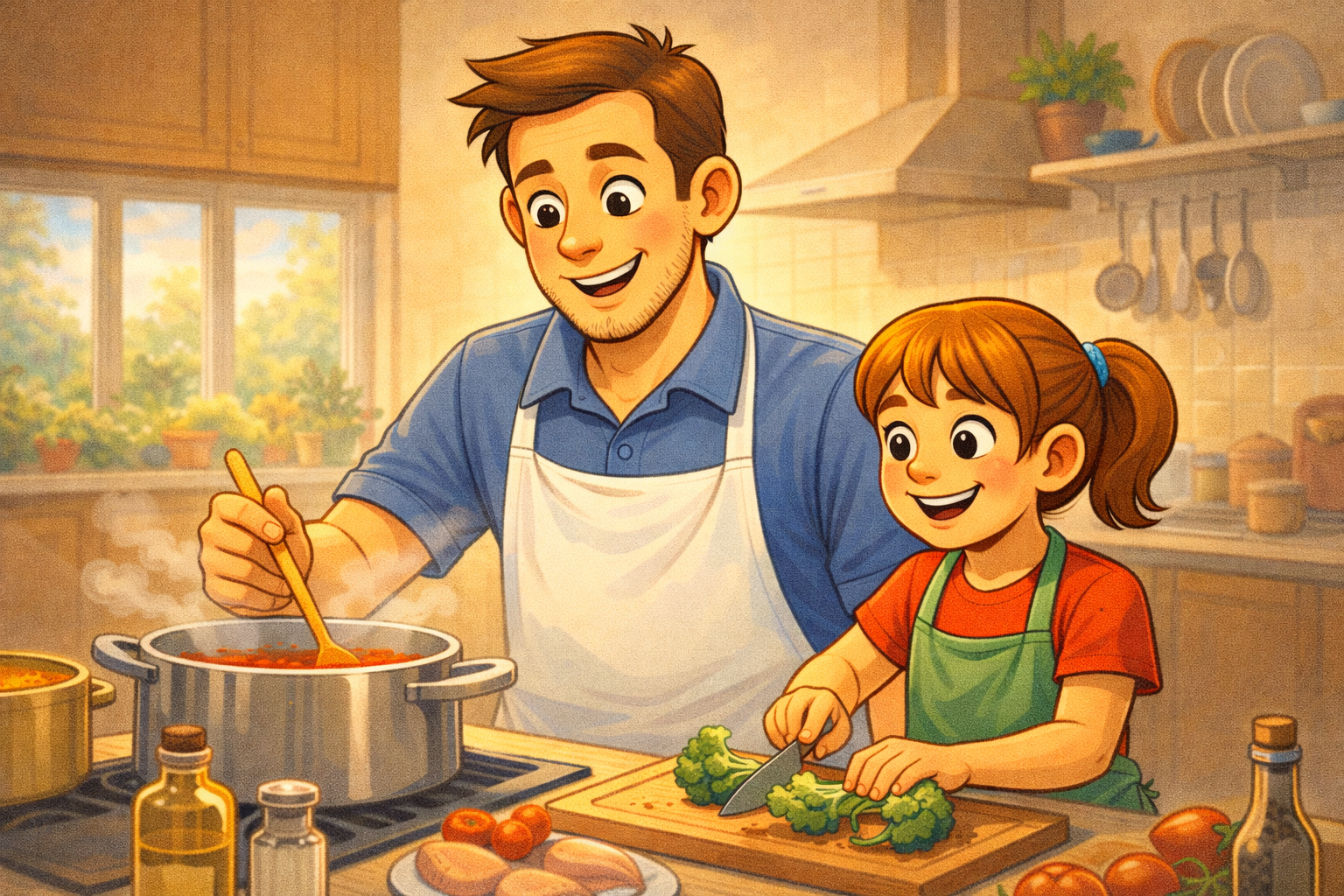 10 Simple Ways to Make Your Kid Feel Like the Most Important Person in the Room