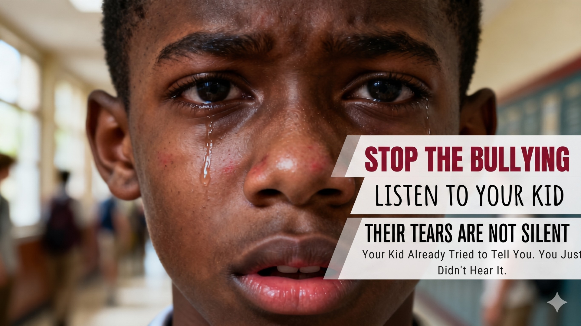 Your Kid Already Tried to Tell You. You Just Didn't Hear It.