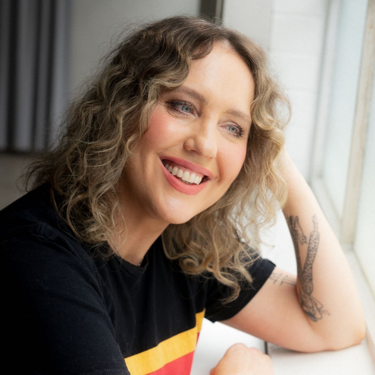 Cloe Bunter, Reformer Pilates and Mat Pilates teacher at I Am That Studio in Collingwood, Melbourne