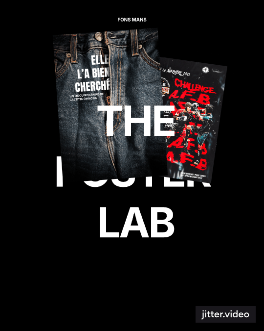 The Poster Lab