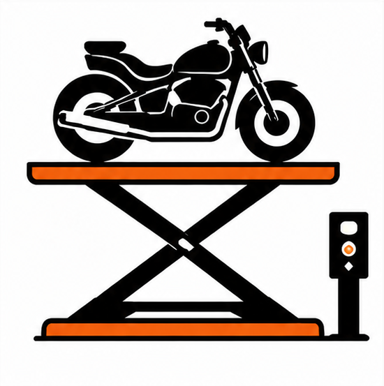 Motorrad Mietwerkstatt in Neuenstadt am Kocher. Termin Buchen