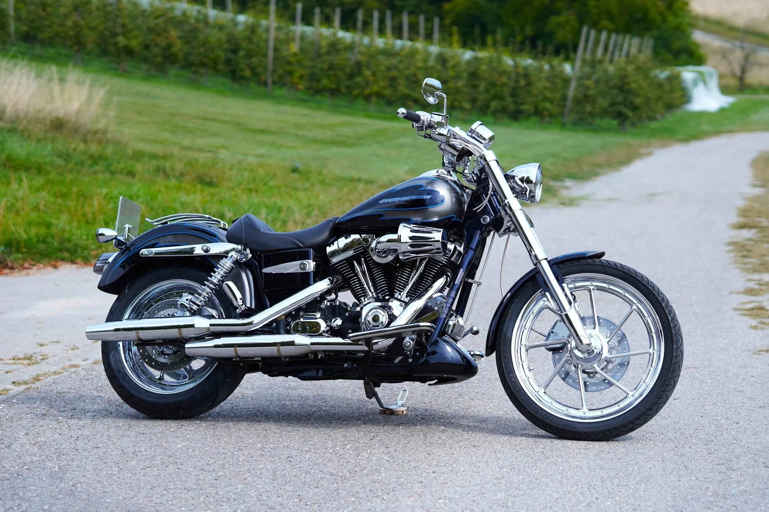 Harley Davidson FXDSE DYNA Screaming Eagle 2007 For Sale
