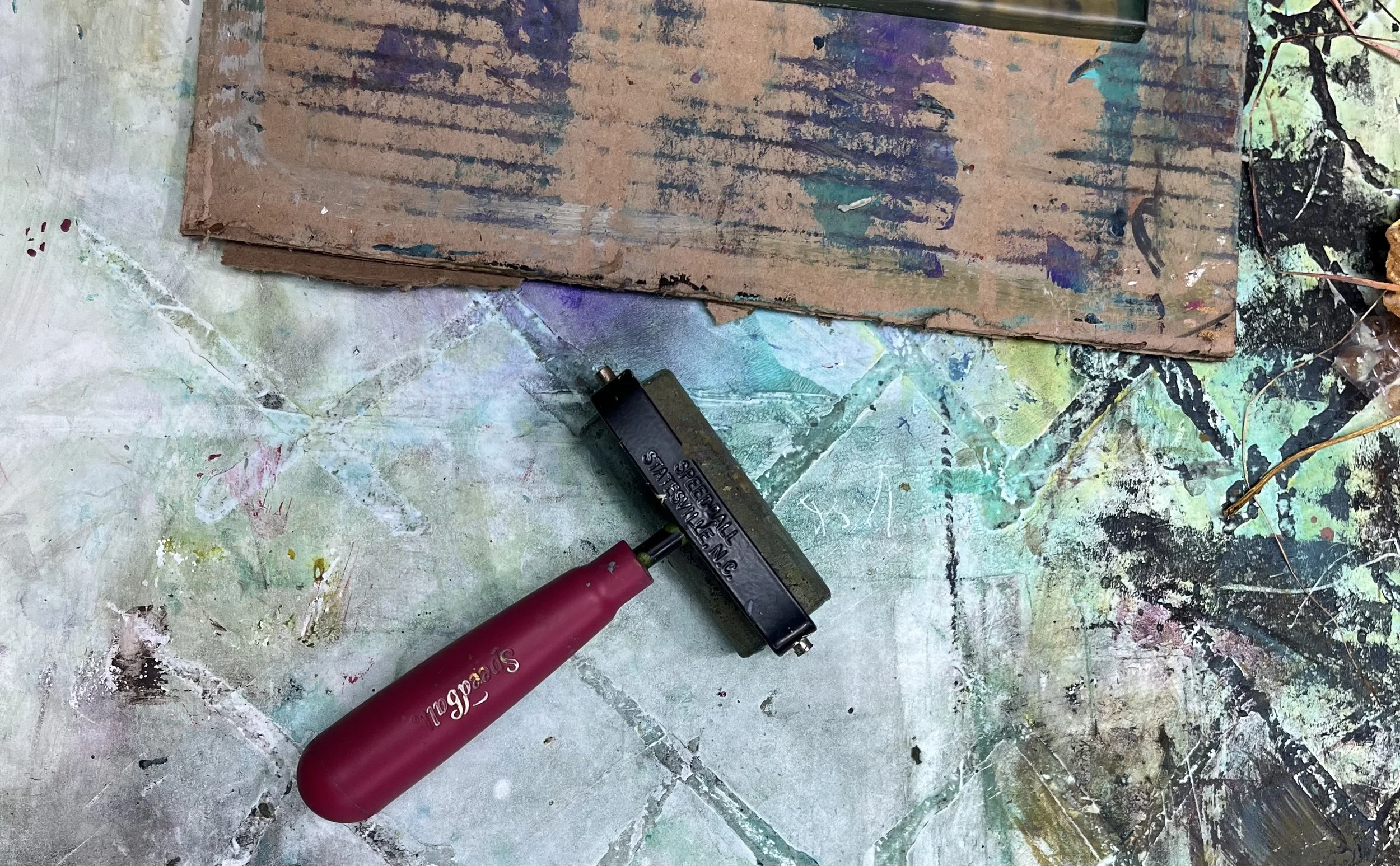 Beyond the Surface: An Invitation to artists of all disciplines