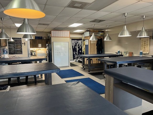 Aya Fiber Studio was built to last—and now it’s ready to grow in a new setting