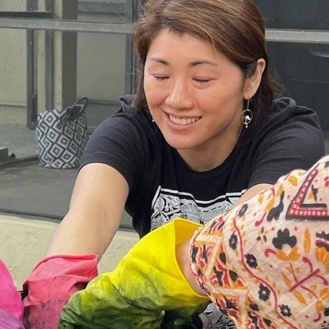 This season brings new voices into the studio&mdash;
alongside returning instructors exploring entirely new work.

And for the first time:

Aizome Studio Signature Series
Focused study in shibori and katazome

&rarr; More soon
www.ayafiberstudio.com