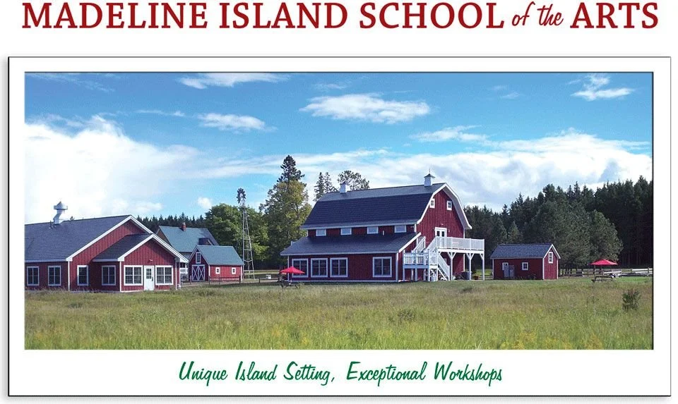 Layered Beauty: Mastering Katagami and Katazome Madeline Island Workshop