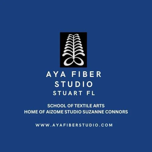 Introducing the Aizome Signature Series at Aya Fiber Studio

A progressive journey into Japanese indigo &amp; shibori &mdash; from foundational techniques to immersive mastery study.

The series includes:

&bull; 1-Day Shibori Fundamentals
Explore fo