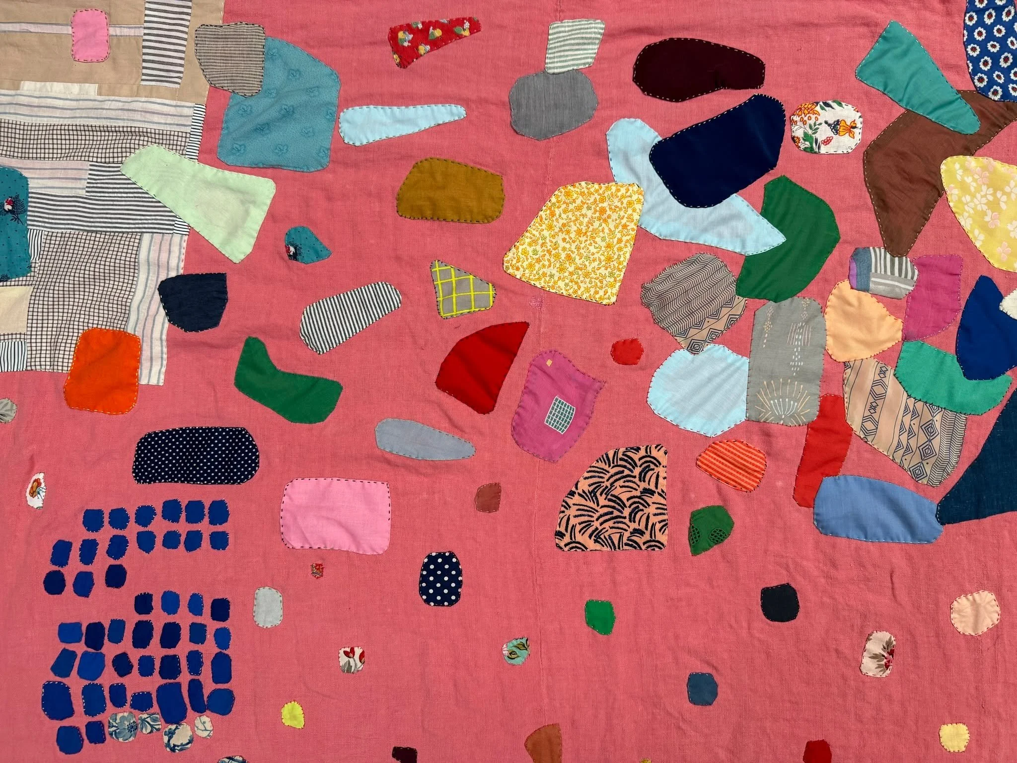 There&rsquo;s something transformative about spending five uninterrupted days making with your hands.

No rushing.
No distractions.
Just cloth, thread, story, and the quiet rhythm of stitching alongside other creative souls.

This November, nationall