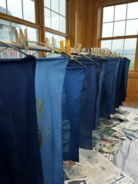 Layers of Cloth, Color and Meaning