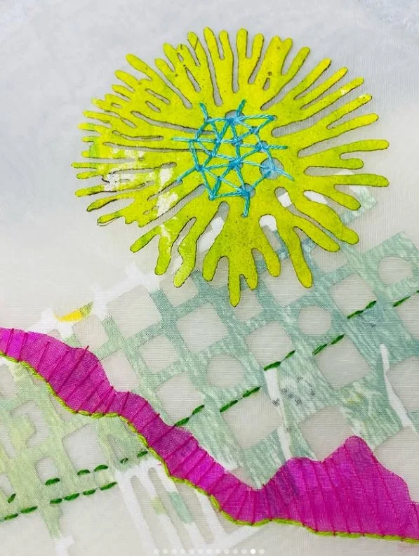 student work from Valerie Goodwin workshop