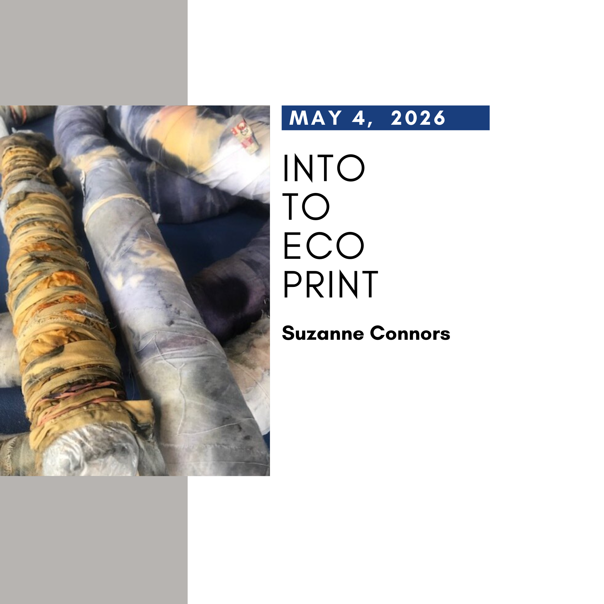 INTRO TO ECO-PRINT
