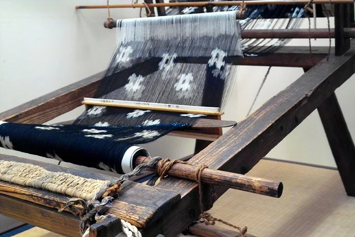 Kursuri Weaving