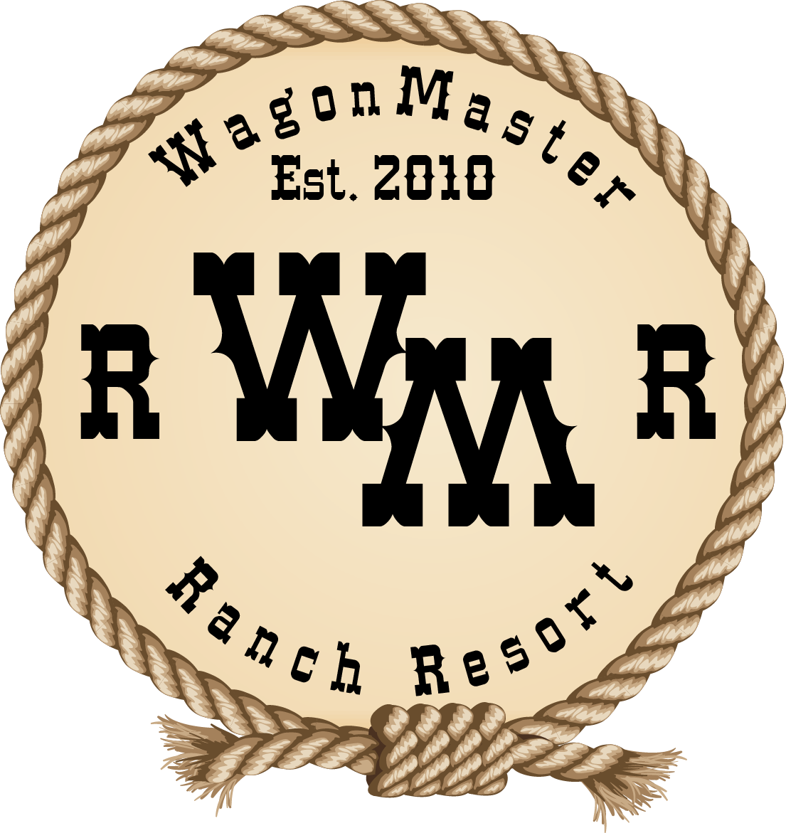 Logo for Wagonmaster Ranch Resort- Murphy NC
