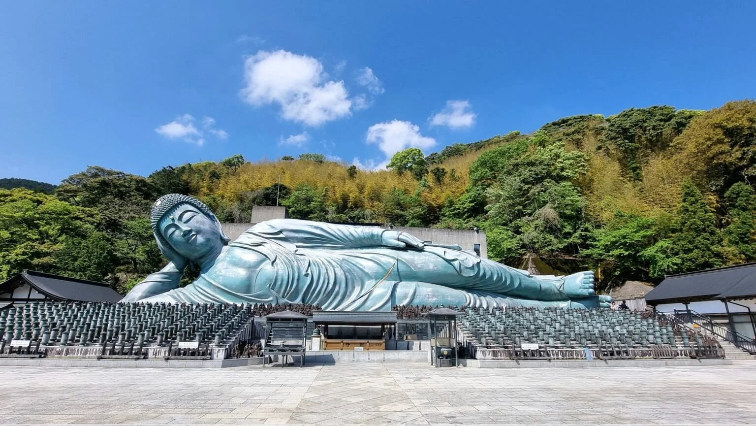 Fukoura Great Budda