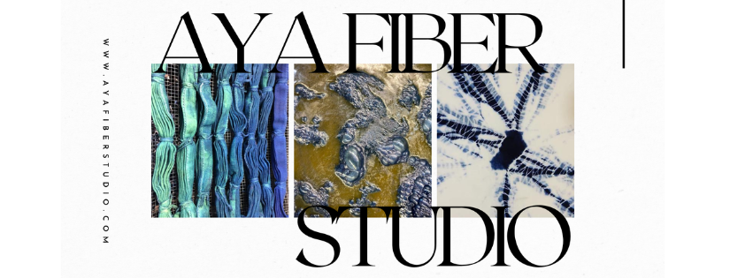 Fiberart Legacy Opportunity — Aya Fiber Studio