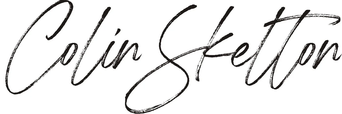 Handwritten cursive text that says 'Join & Set'