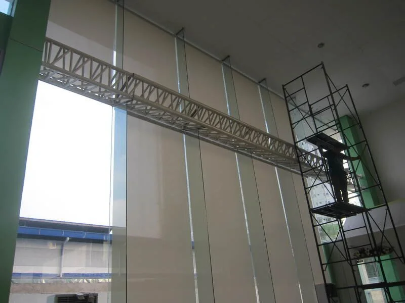 Acer Philippines corporate blinds project detail