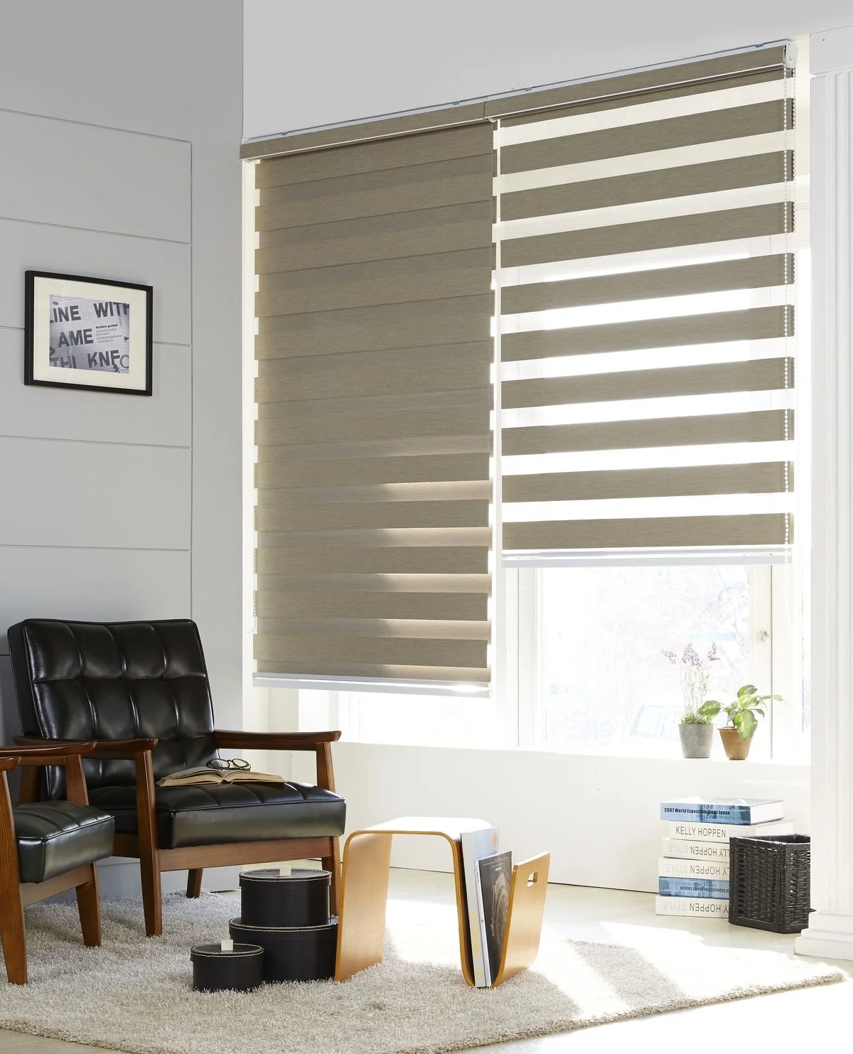 Combi blinds image 1