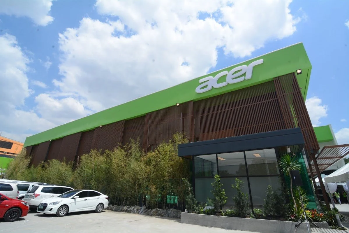 Acer Philippines Headquarters project image