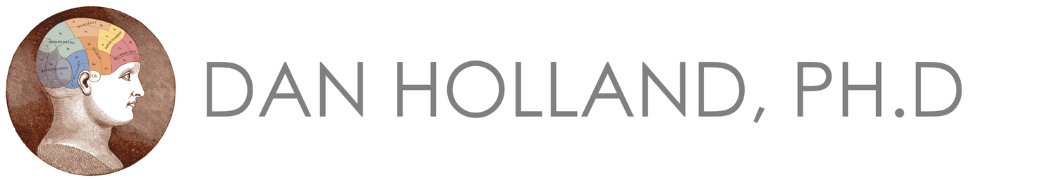 DAN HOLLAND, PH.D
