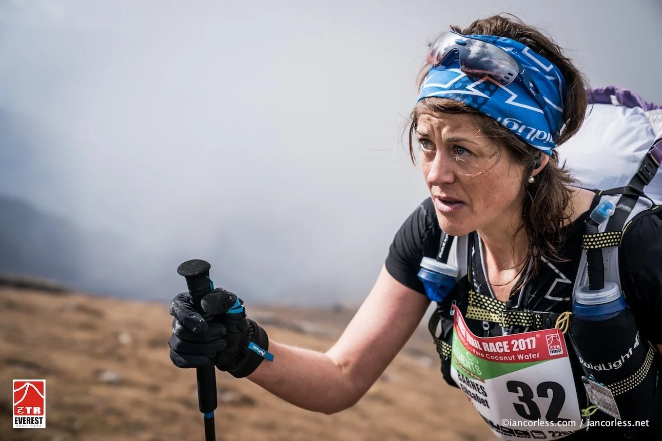 Everest Trail Race