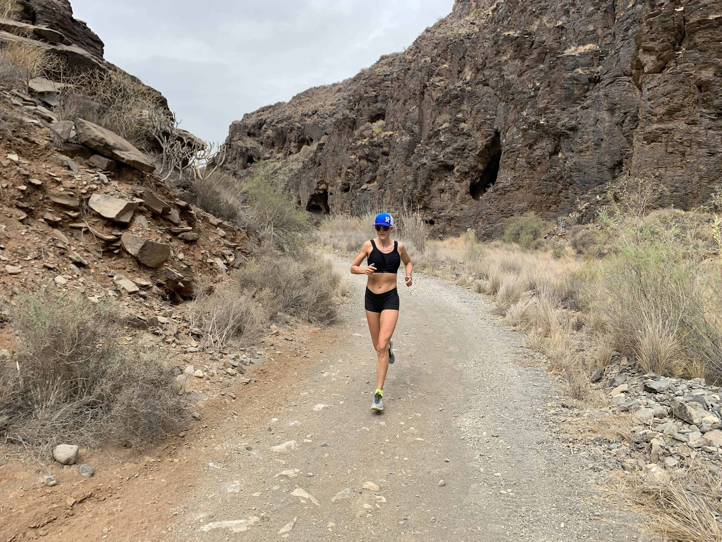 How Runners can Acclimate to Heat