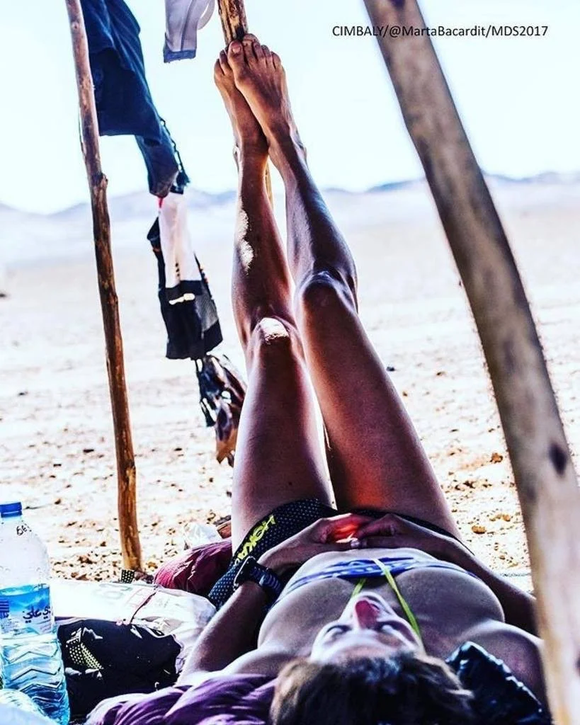 Marathon Des Sables Camp Life – My Top Tips