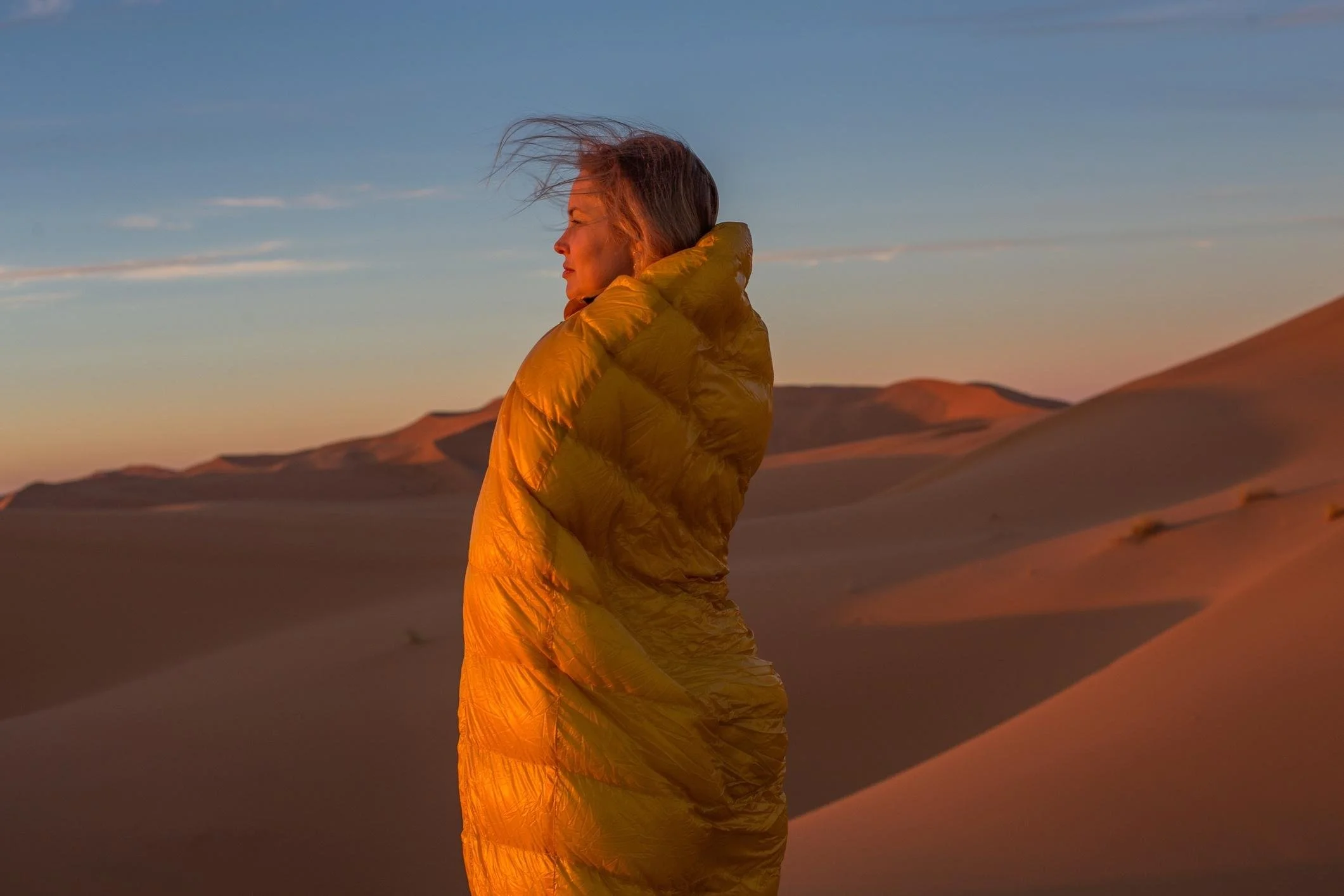 Choosing a Sleeping Bag for the MDS