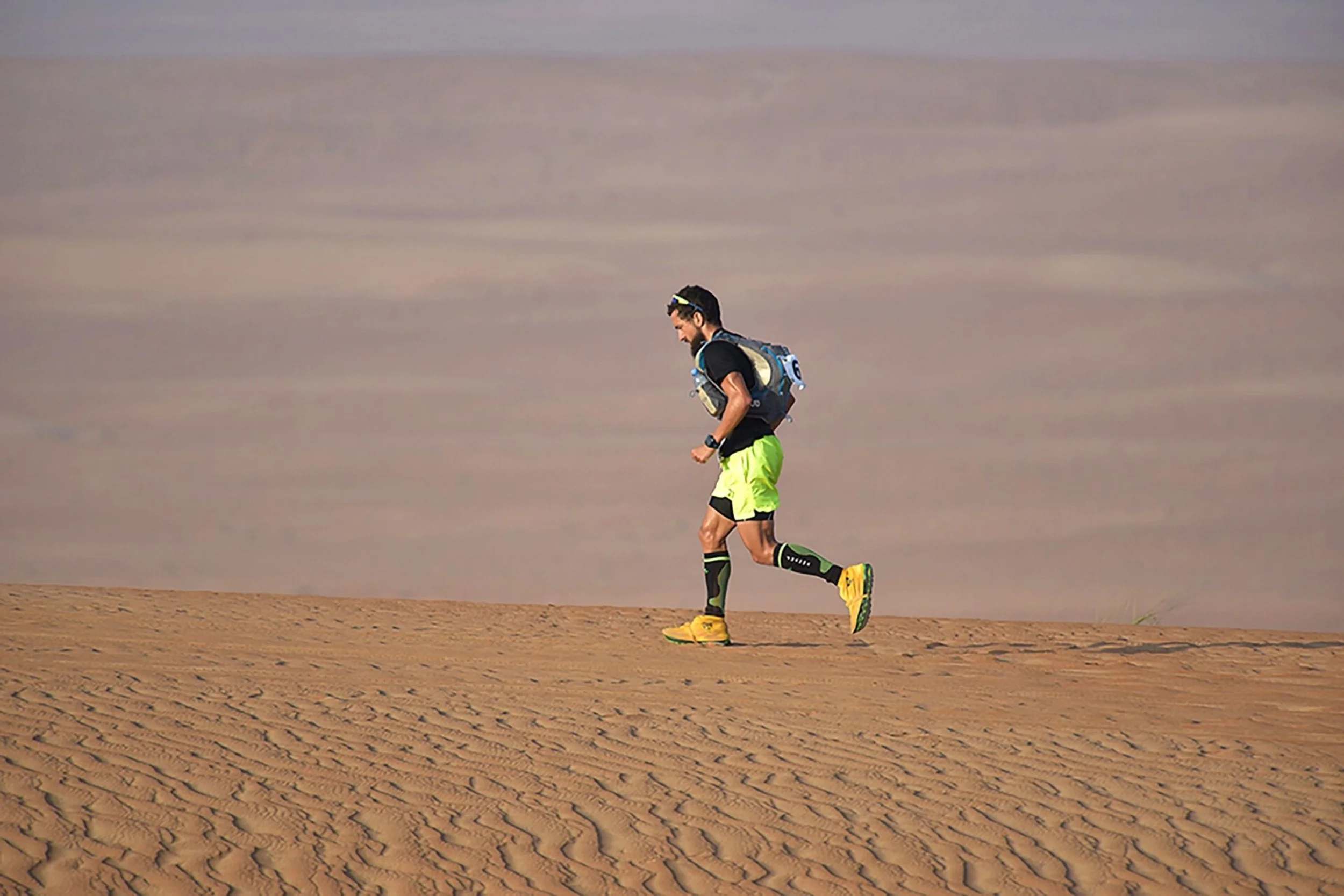 Running in the Heat - Thermoregulation, Heat Stress & Heat Acclimation