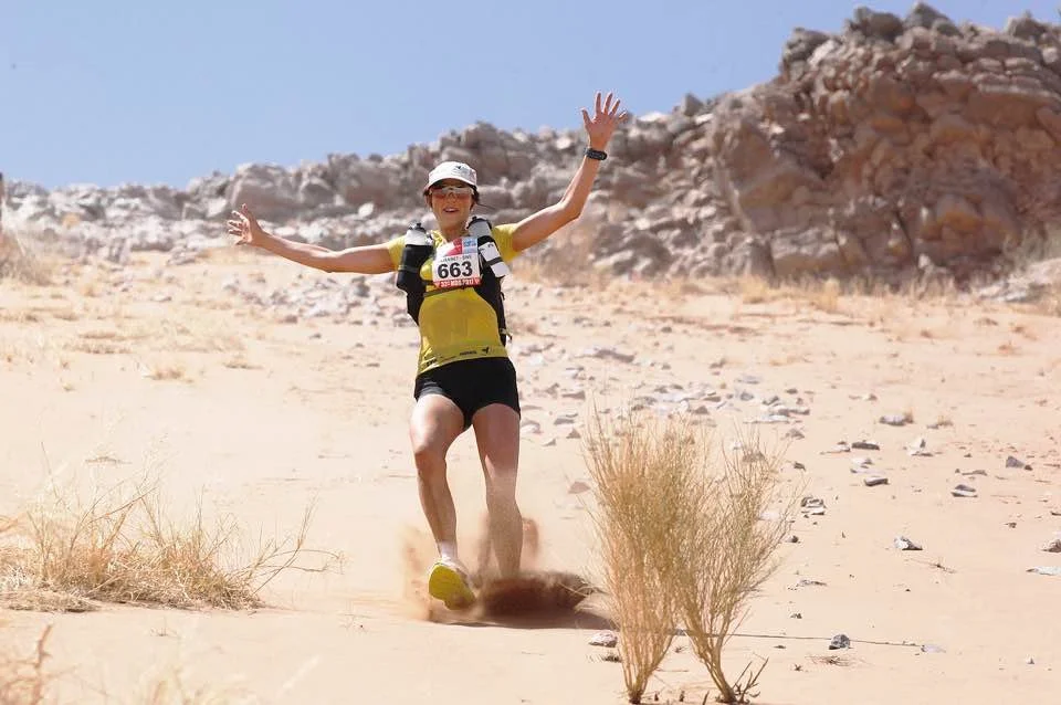 Marathon des Sables 2025 - Returning to the Desert