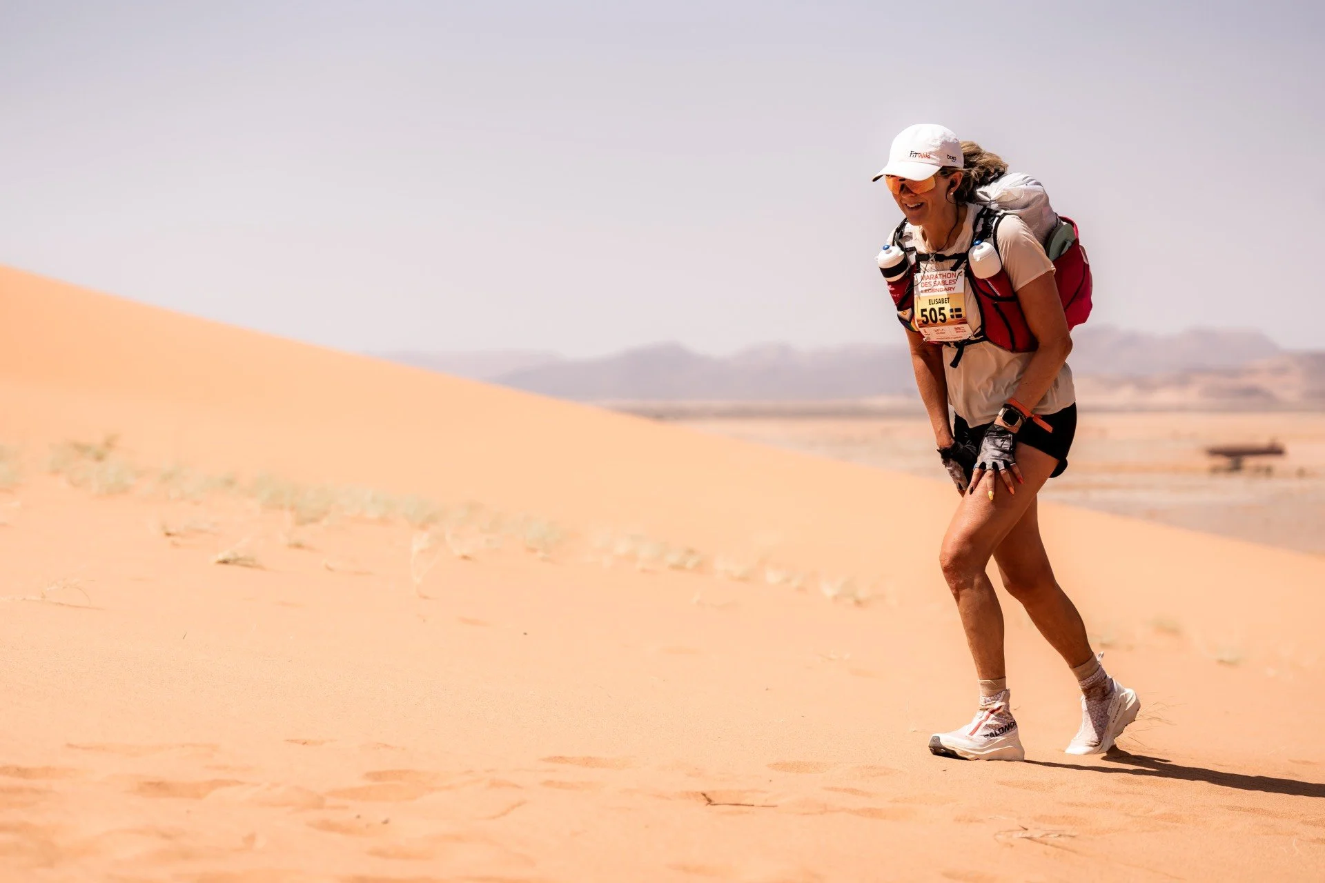 How to Train for Marathon Des Sables the Legendary?