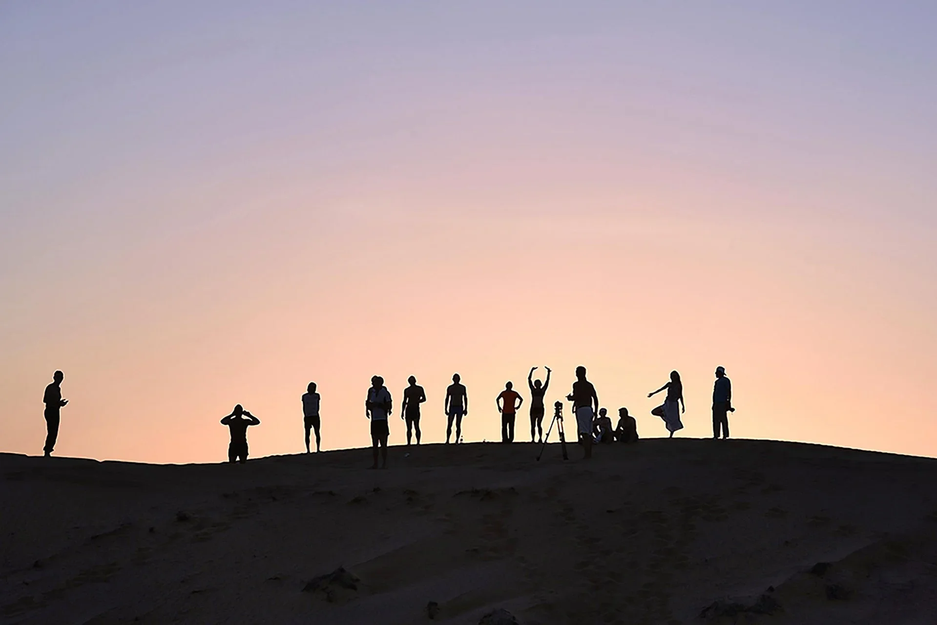 How to stay motivated in uncertain times