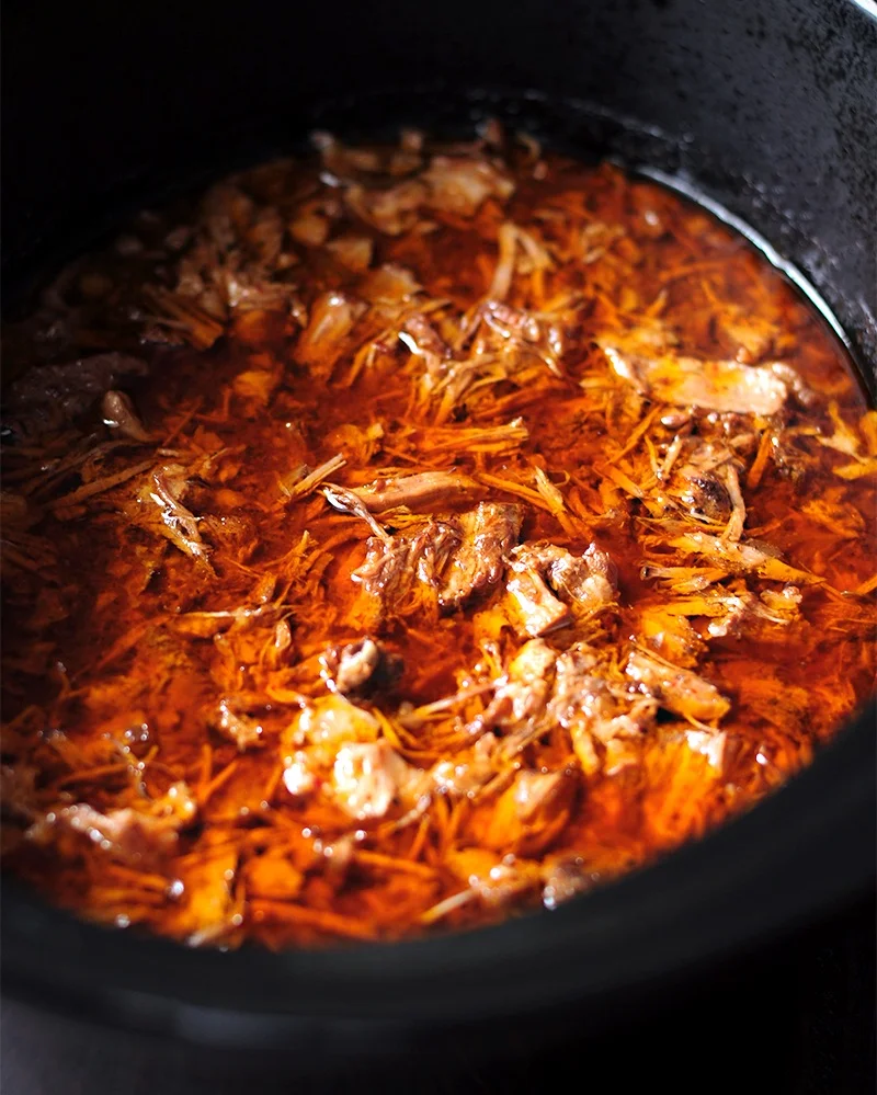 Barbacoa Beef (Instapot)