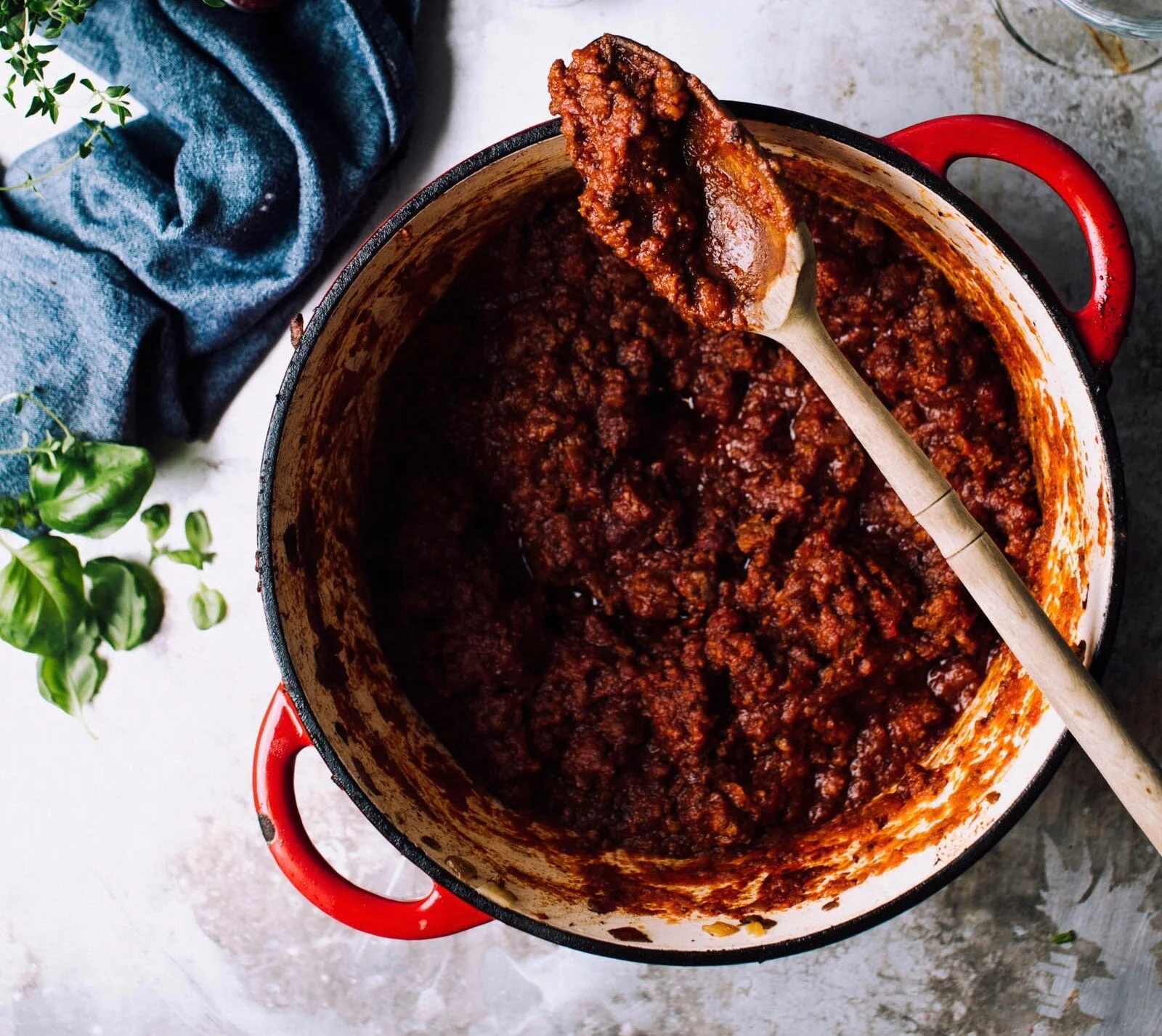 Taco Meat for Burrito Bowls