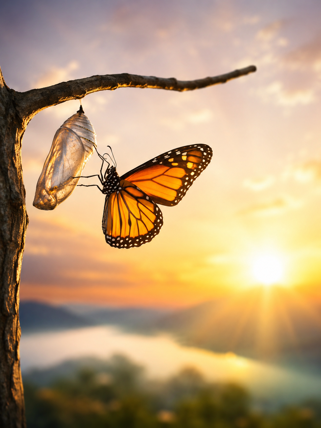 The Butterfly Did Not Emerge Because It Learned to Work Harder